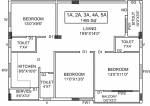  vaibhav-flats Floor Plan Floor Plan