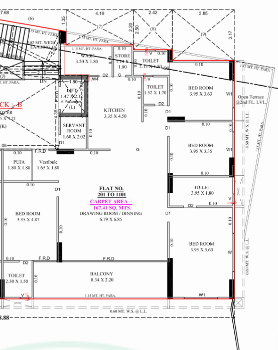 Floor Plan tree top Floor Plan Floor Plan
