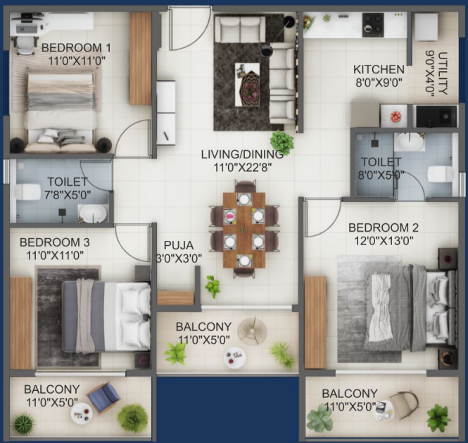 Floor Plan tru windchimes Floor Plan Floor Plan