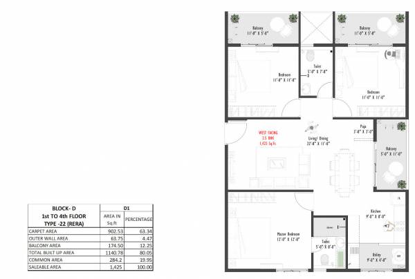  tru-windchimes Floor Plan Floor Plan