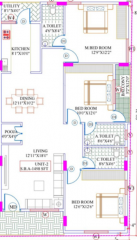  park-view Floor Plan Floor Plan