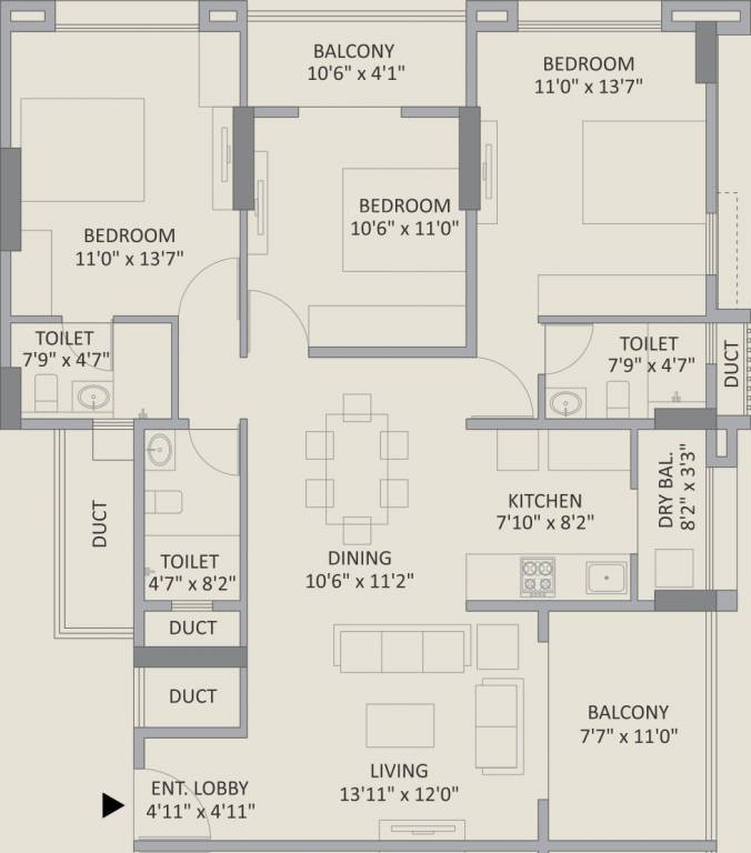 Floor Plan dashbhuja Floor Plan Floor Plan
