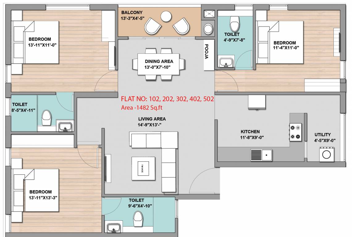 Floor Plan verbena Floor Plan Floor Plan