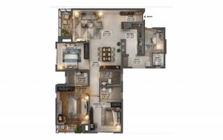 Floor Plan fairmont-at-brigade-orchards Floor Plan Floor Plan