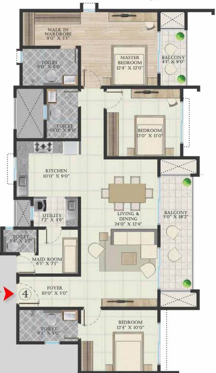 Floor Plan aaria Floor Plan Floor Plan