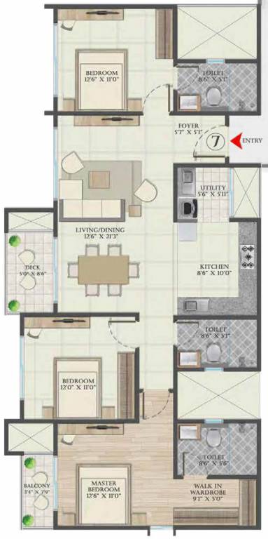 Floor Plan aaria Floor Plan Floor Plan