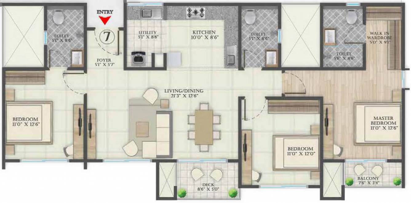 Floor Plan aaria Floor Plan Floor Plan