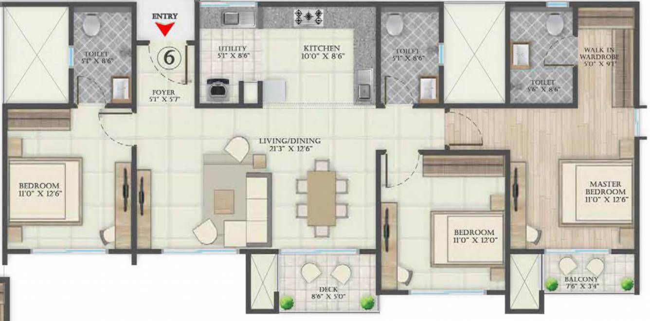 Floor Plan aaria Floor Plan Floor Plan