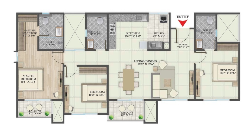 Floor Plan aaria Floor Plan Floor Plan