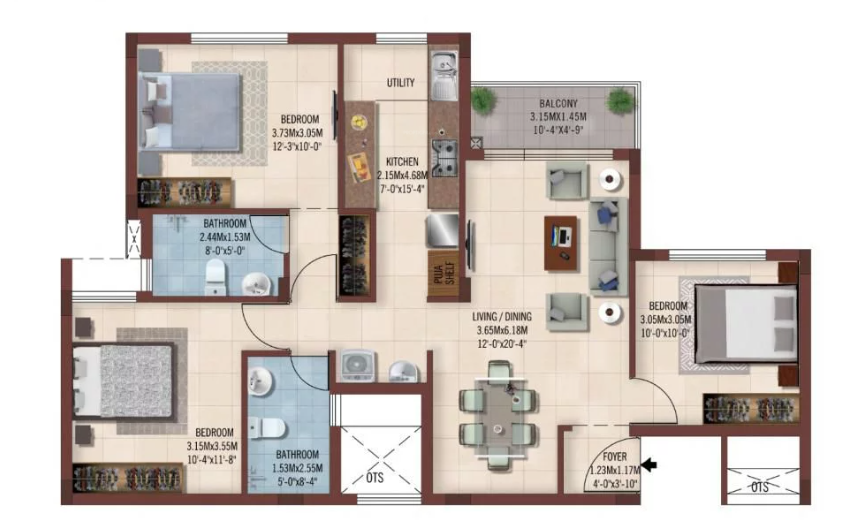 Floor Plan ferns Floor Plan Floor Plan