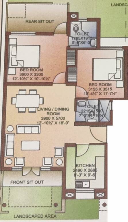 Floor Plan harmony homes Floor Plan Floor Plan