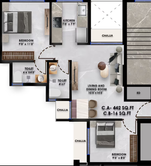 Floor Plan gami telon Floor Plan Floor Plan