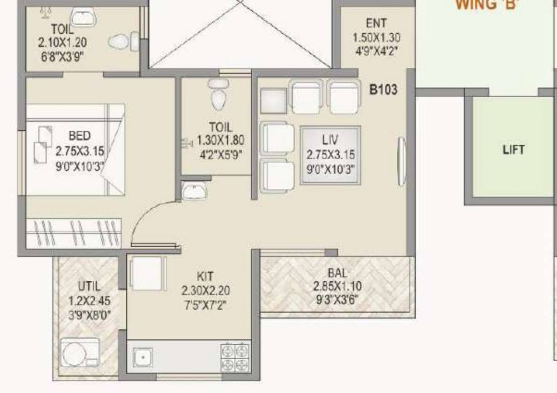  snehkunj Floor Plan Floor Plan