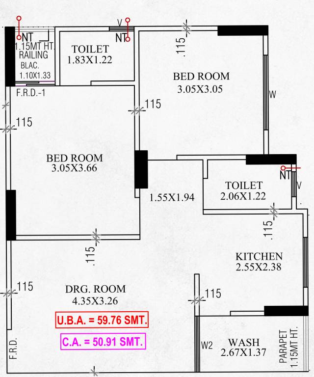 Floor Plan kesar sky Floor Plan Floor Plan