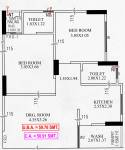 Floor Plan kesar-sky Floor Plan Floor Plan