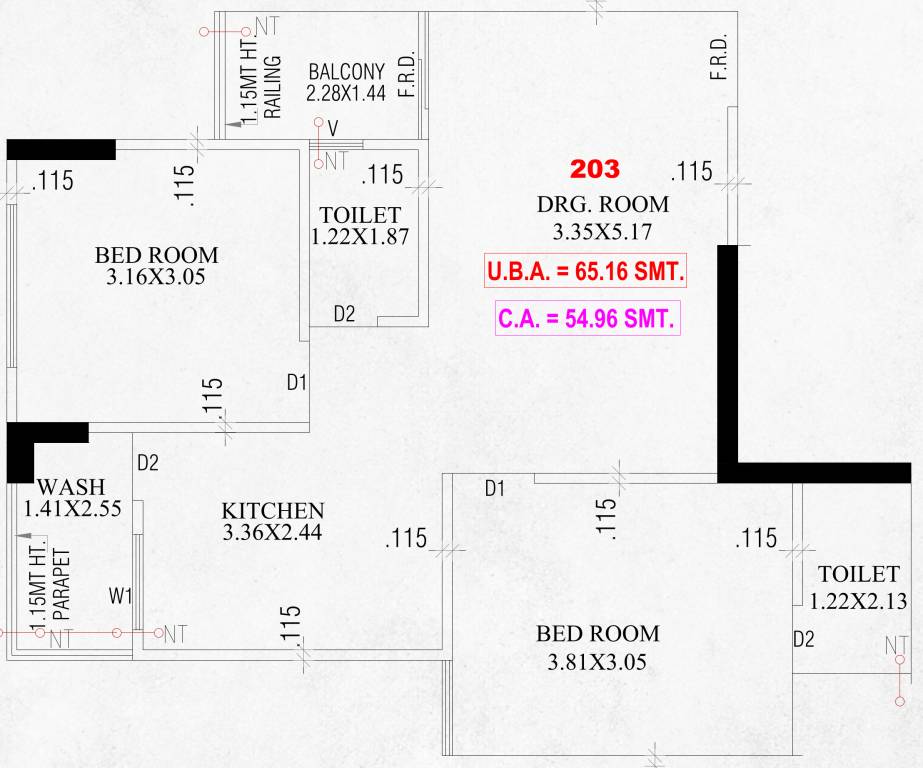 Floor Plan kesar sky Floor Plan Floor Plan