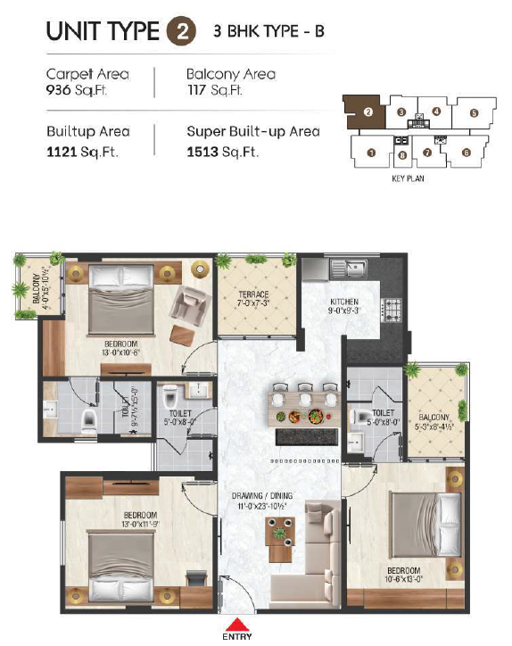Floor Plan prime residency Floor Plan Floor Plan