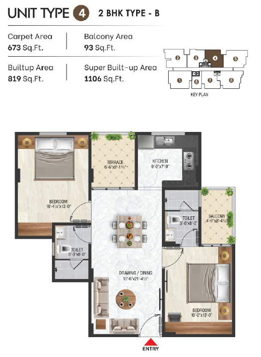 Floor Plan prime residency Floor Plan Floor Plan