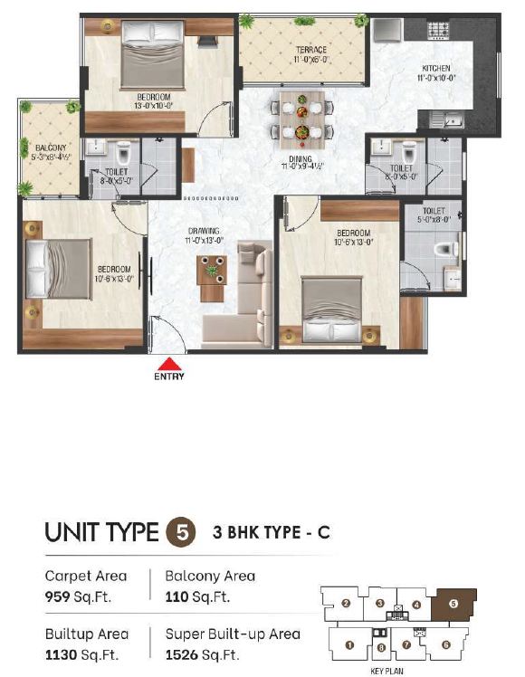 Floor Plan prime residency Floor Plan Floor Plan