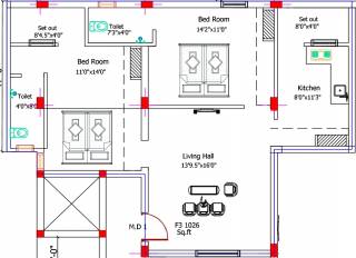 Floor Plan manoj-enclave Floor Plan Floor Plan