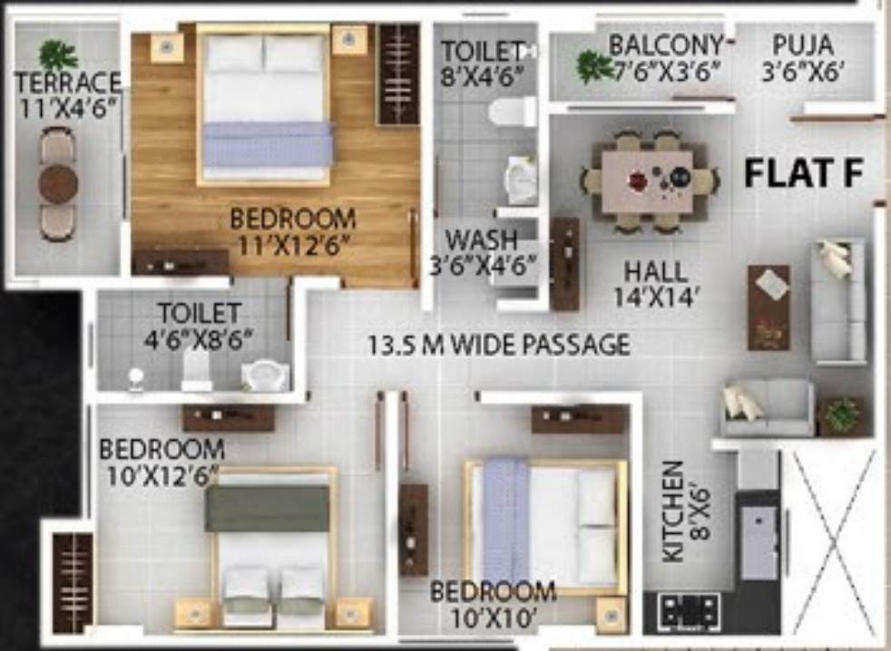 Floor Plan the rudransh Floor Plan Floor Plan