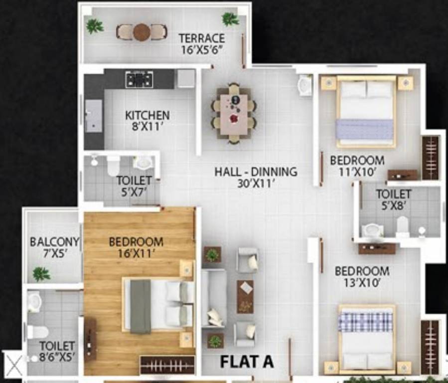 Floor Plan the rudransh Floor Plan Floor Plan