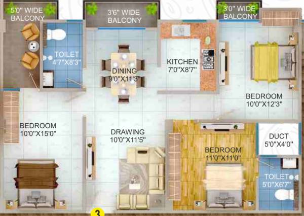 Floor Plan shyam-enclave Floor Plan Floor Plan