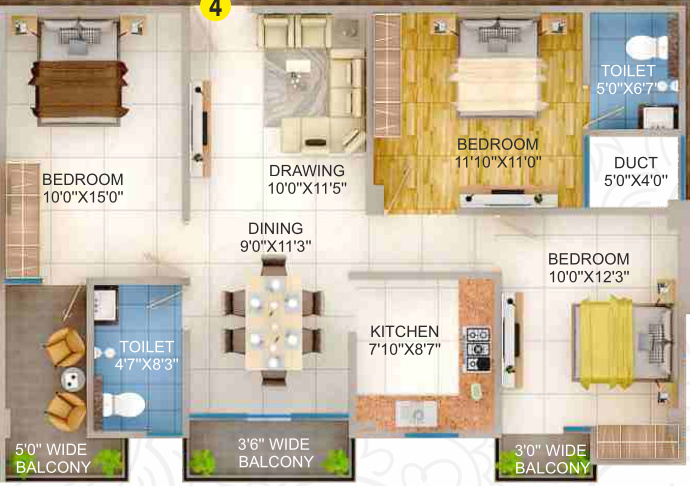 Floor Plan shyam enclave Floor Plan Floor Plan