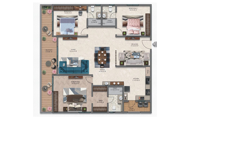Floor Plan moonglade Floor Plan Floor Plan