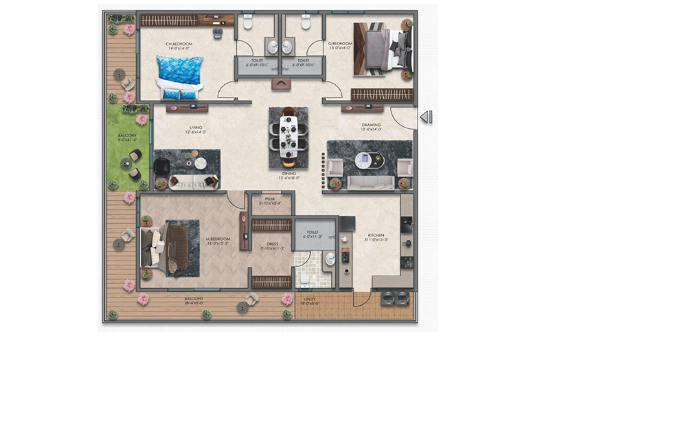 Floor Plan moonglade Floor Plan Floor Plan