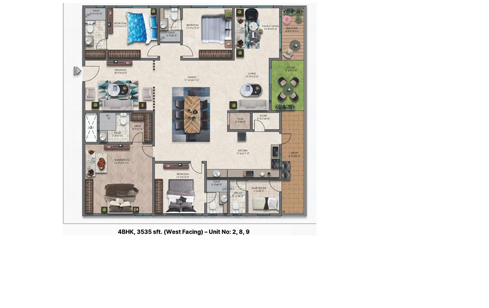 Floor Plan moonglade Floor Plan Floor Plan