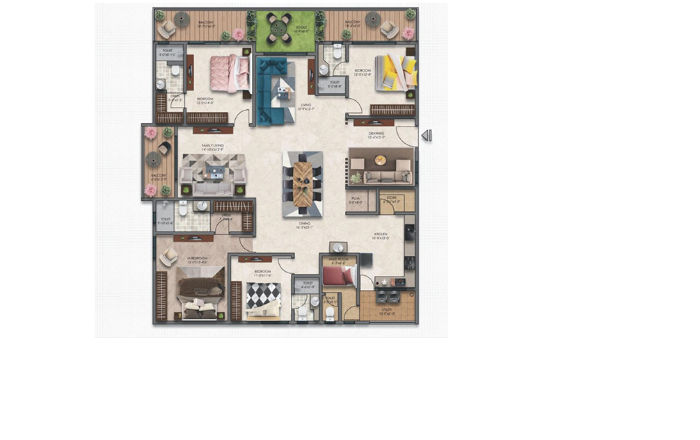 Floor Plan moonglade Floor Plan Floor Plan
