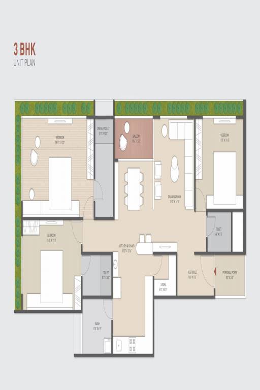 Floor Plan the midas Floor Plan Floor Plan