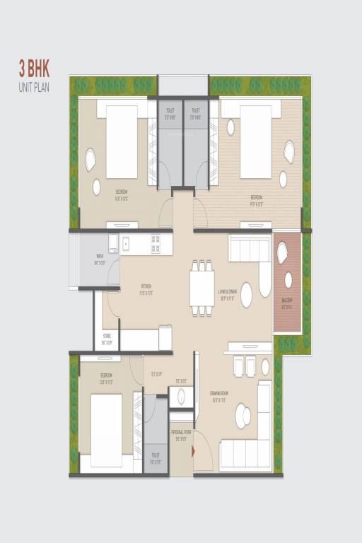 Floor Plan the midas Floor Plan Floor Plan