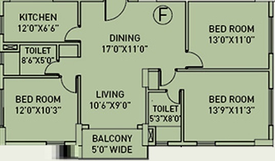 Floor Plan starwood tower Floor Plan Floor Plan