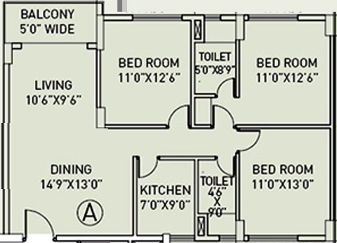 Floor Plan starwood tower Floor Plan Floor Plan