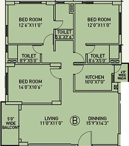 Floor Plan starwood tower Floor Plan Floor Plan