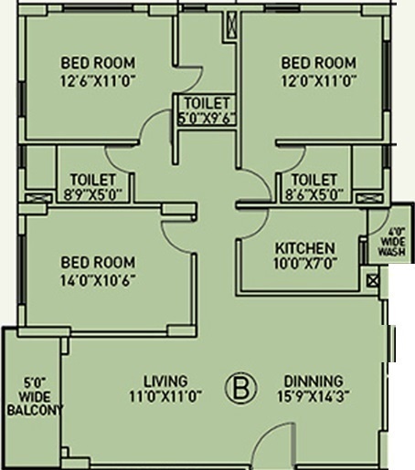 Floor Plan starwood tower Floor Plan Floor Plan