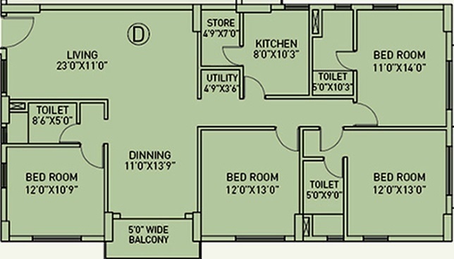 Floor Plan starwood tower Floor Plan Floor Plan
