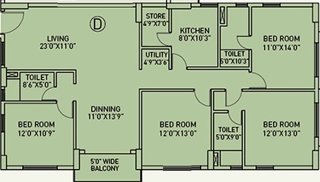 Floor Plan starwood tower Floor Plan Floor Plan