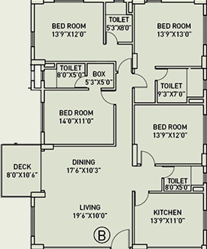 Floor Plan starwood tower Floor Plan Floor Plan