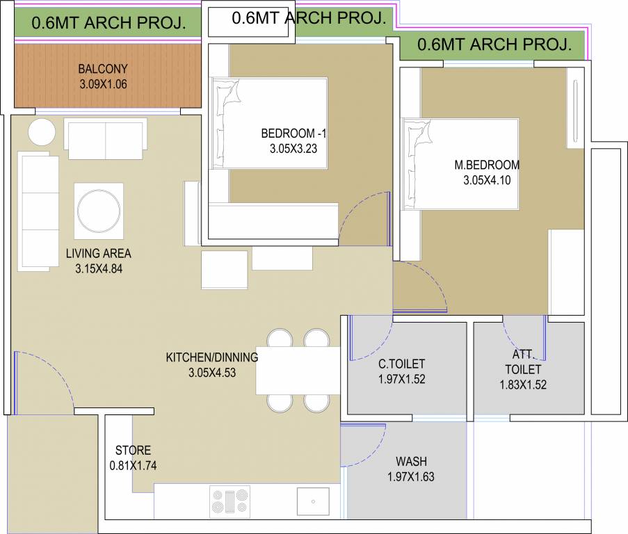 Floor Plan paarijat pransh Floor Plan Floor Plan