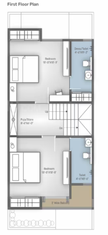 First Floor Plan spring woods Floor Plan First Floor Plan