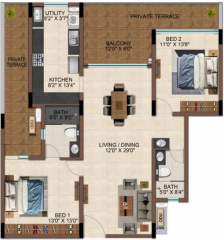  casamia Floor Plan Floor Plan