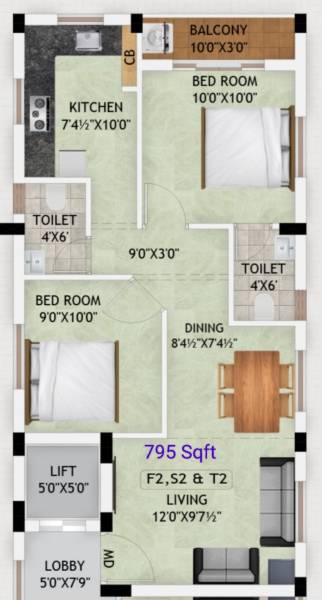  qia Floor Plan Floor Plan