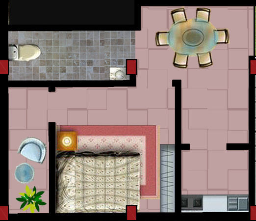 Floor Plan residona Floor Plan Floor Plan