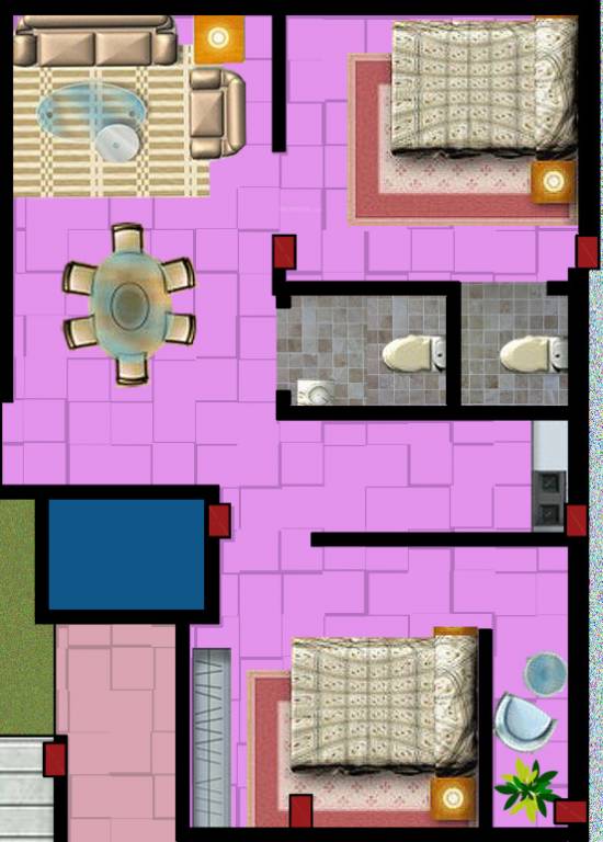 Floor Plan residona Floor Plan Floor Plan