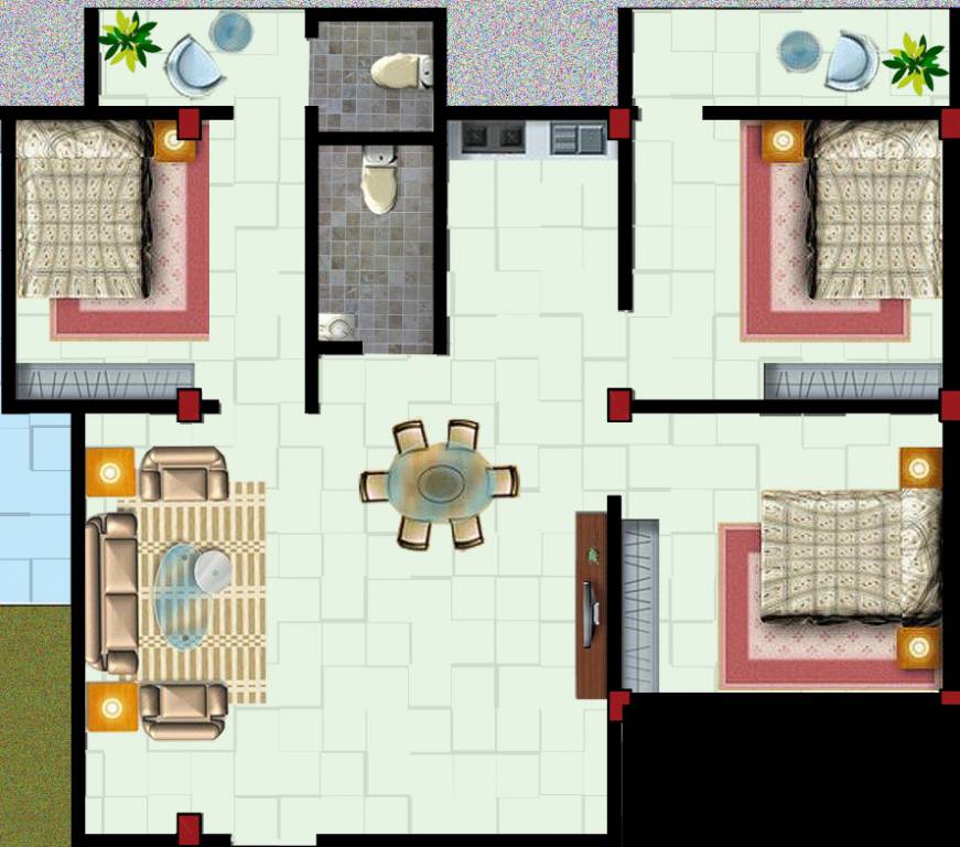 Floor Plan residona Floor Plan Floor Plan