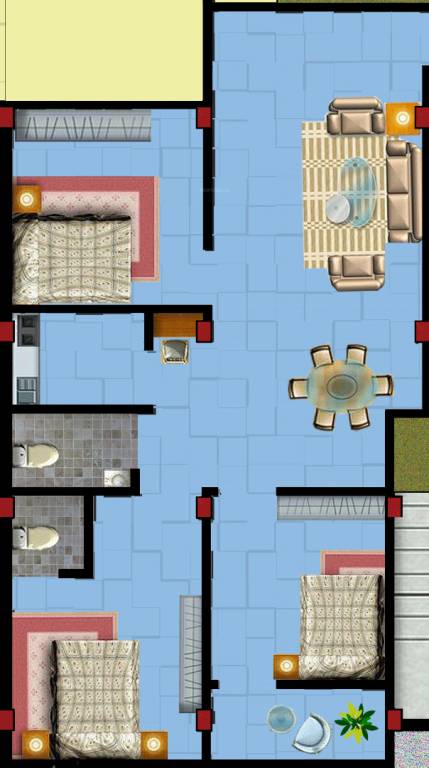Floor Plan residona Floor Plan Floor Plan