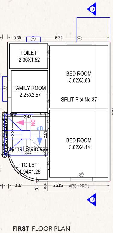  infinity Floor Plan First Floor Plan